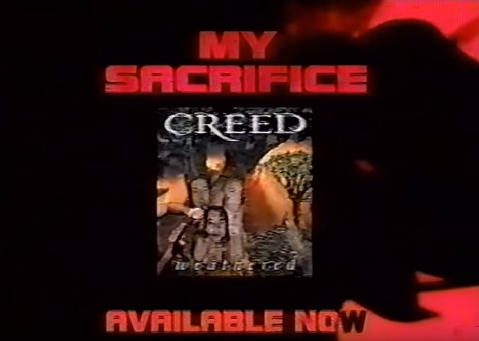 Stream My Sacrifice - Creed (cover) by rifdadlia